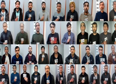 Bakıda narkotikə görə 46 nəfər saxlanıldı – VİDEO