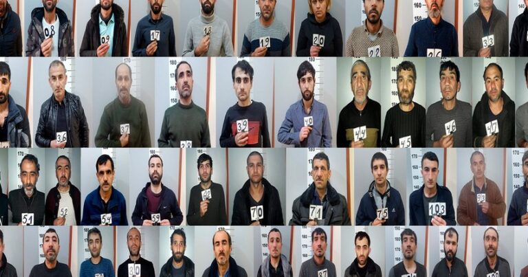 Bakıda narkotikə görə 46 nəfər saxlanıldı – VİDEO Bakıda narkotikə görə 46 nəfər saxlanıldı – VİDEO