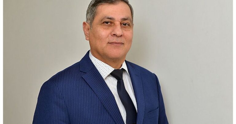 Azərbaycanlı hakim-inspektor Almaniya millisinin oyununa təyinat aldı Azərbaycanlı hakim-inspektor Almaniya millisinin oyununa təyinat aldı
