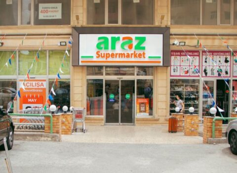 “Araz Supermarket” məhkəməyə verildi- SƏBƏB