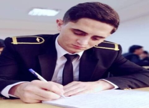 Tələbə dəm qazından BOĞULDU