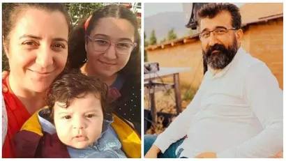 Türkiyəli müğənni ailəsi ilə zəlzələdə HƏLAK OLDU – FOTO