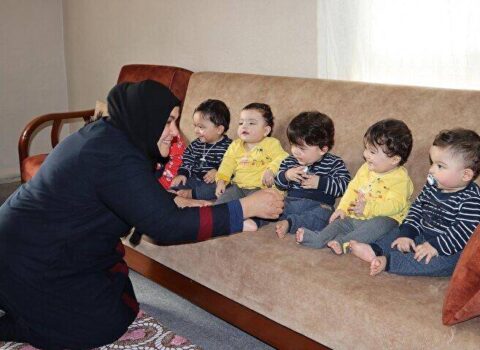 Məşhur beşəm ailəsi məhv oldu, yalnız o sağ qaldı – FOTO
