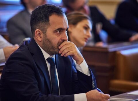 Bəxtiyar Hacıyevin həbs müddəti UZADILDI