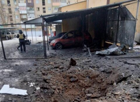 Rusiya Ukraynaya “İsgəndər” raketi atdı – Kolumbiyalı deputat yaralandı