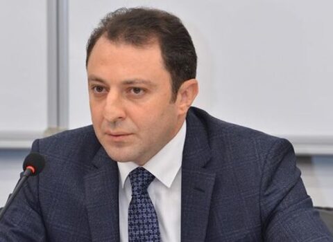 Elnur Məmmədov Lavrovun müavini ilə görüşdü