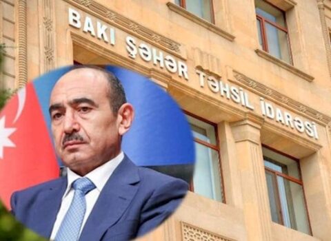 Əli Həsənovun ailə üzvlərinə bağlı şirkət BŞTİ-nin yarım milyonluq tenderini uddu