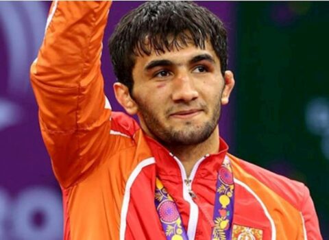Azərbaycanın olimpiya çempionunun məhkəməsi başladı