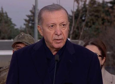 “Qələbə qazanacağımıza şübhəmiz yoxdur” – Ərdoğan