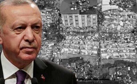 Ərdoğan helikopterlə Hataya GETDİ