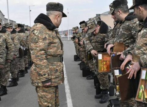Ermənistan silahlandırılır və regionda müharibə riski böyükdür – TƏFƏRRÜATLAR