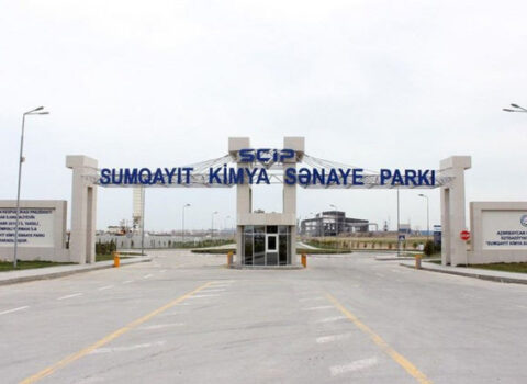 Sumqayıt Kimya Sənaye parkında dörd müəssisə işə başlayacaq
