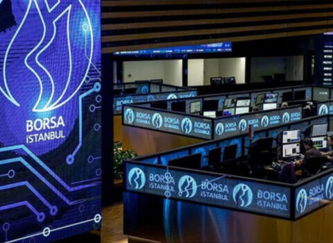 İstanbul fond birjasında əməliyyatlar tamamilə dayandırıldı