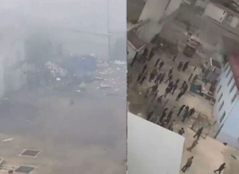 Hatay həbsxanasında məhkumlar qaçmağa cəhd etdilər: Ölənlər və yaralananlar var – FOTO