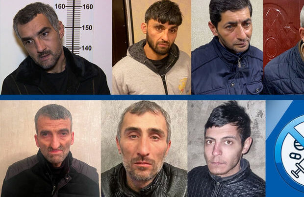 Bakıda üzərində “Kalaşnikov” gəzdirən şəxs və narkokuryerlər saxlanıldı – VİDEO Bakıda üzərində “Kalaşnikov” gəzdirən şəxs və narkokuryerlər saxlanıldı – VİDEO