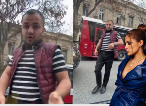 Nigar Camala hücum edən şəxs saxlanıldı – RƏSMİ AÇIQLAMA – VİDEO