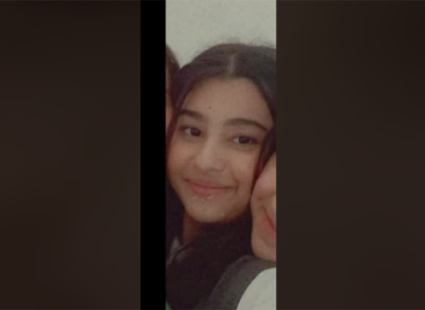 Bakıda qətlə yetirilən 14 yaşlı Günayın – FOTOSU