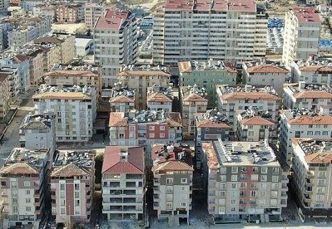 Hatayda bu qədər ev tikiləcək