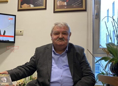 Azərbaycanda məscid tikdirən türkiyəli deputat vəfat etdi – FOTO