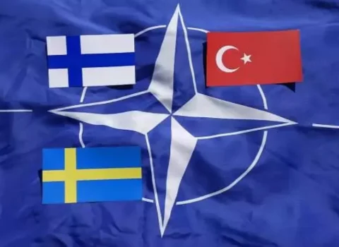 İsveç, Finlandiya və Türkiyə NATO-ya üzvlük danışıqlarını BƏRPA EDİR