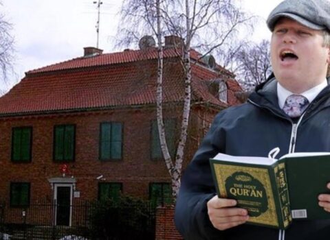İsveçdən qalmaqallı qərar: Quranın yandırılmasına qoyulan qadağa aradan qaldırıldı