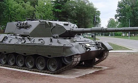 Almaniya “Leopard 1” tanklarının ixracına İCAZƏ VERDİ
