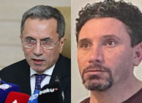 Molla rejimi Əhməd Obalının bacısı oğlunu həbs etdi – FOTO