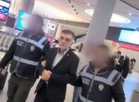 Hatayda zəlzələdə dağılan binanın podratçısı SAXLANILDI – FOTO