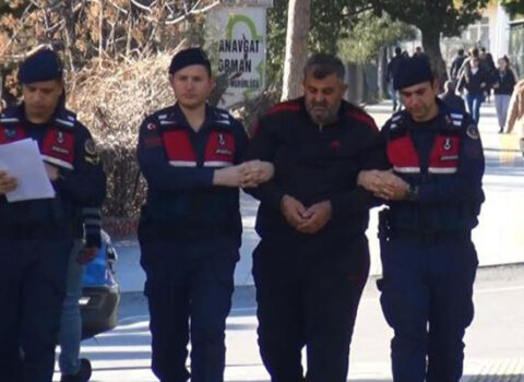 Zəlzələdə dağılan daha bir binanın podratçısı həbs edildi