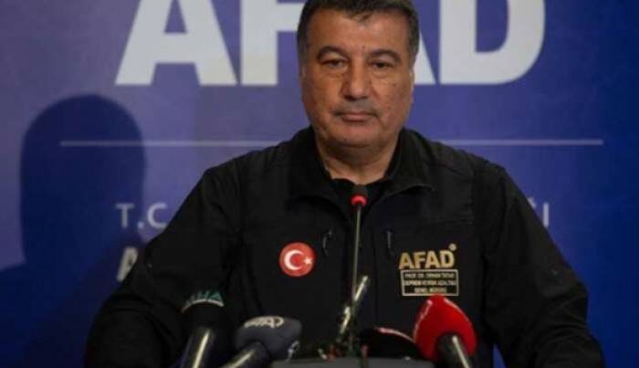 “Türkiyədə 8500-dən çox afterşok qeydə alınıb” – AFAD “Türkiyədə 8500-dən çox afterşok qeydə alınıb” – AFAD