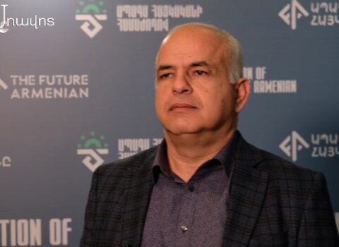 “Diasporumuz getdikcə yox olur” – Sarkisyan
