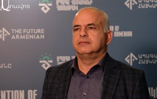 “Diasporumuz getdikcə yox olur” – Sarkisyan “Diasporumuz getdikcə yox olur” – Sarkisyan