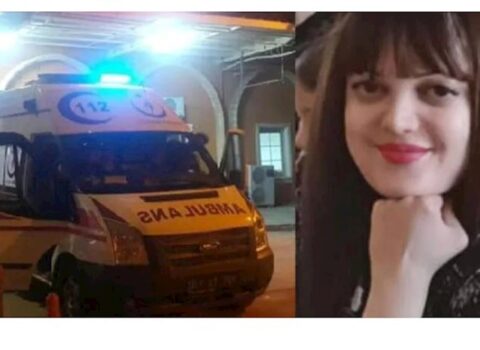 Zəlzələ zamanı infarkt keçirən müəllim dünyasını dəyişdi