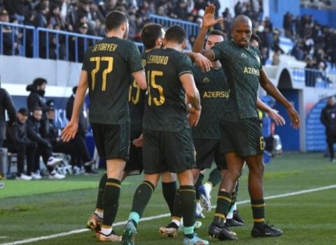 “Qarabağ”ın qapıçısına ağır cəza