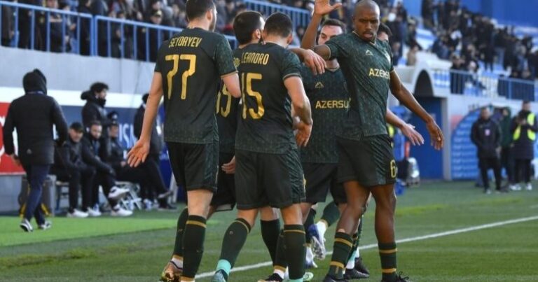 “Qarabağ”ın qapıçısına ağır cəza “Qarabağ”ın qapıçısına ağır cəza