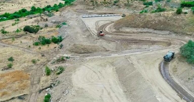Qubadlı-Eyvazlı yolu bu tarixdə istifadəyə veriləcək Qubadlı-Eyvazlı yolu bu tarixdə istifadəyə veriləcək