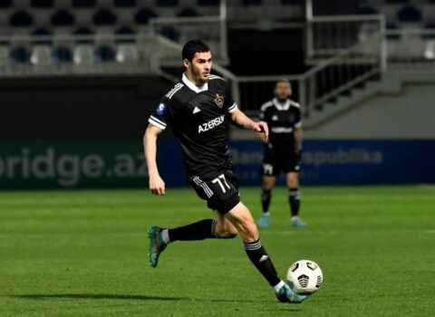 “Neftçi” Ramil Şeydayevi transfer edib – RƏSMİ