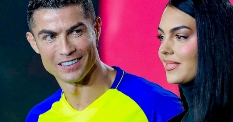 Ronaldonun sevgilisi geyiminə görə cərimələnəcək – FOTO