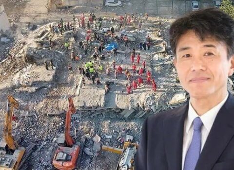 Yapon professor: “Eyni bölgədə daha bir güclü zəlzələ baş verə bilər”