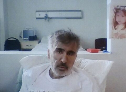 Saakaşvili: “Ruslara Gürcüstanda yaşayış üçün icazə ləğv edilməlidir”