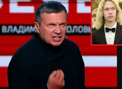 Solovyov oğlunun şəkillərinə görə hiddətləndi – VİDEO
