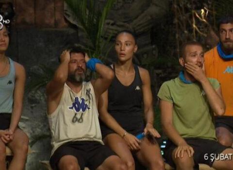 “Survivor-2023” iştirakçılarının zəlzələni öyrəndiyi anlar – FOTOLAR