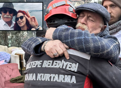 Dağıntılar altında qalan qızı üçün yardım istəyən tanınmış aktyora kədərli xəbər verildi – FOTO