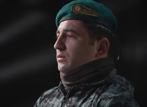 “Ermənilər mənə dedi ki, səni Azərbaycanda şəhid bilirlər” – VİDEO