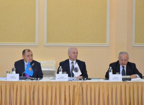 Astanada “Türk Dünyasında İqtisadi Əməkdaşlıq və İnteqrasiya” mövzusunda seminar keçirildi – FOTO