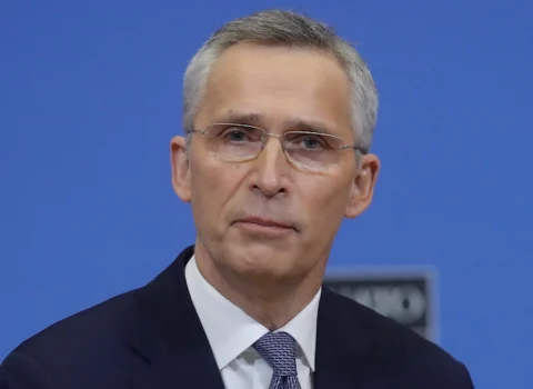 Stoltenberq: Ukrayna NATO-ya əvvəlkindən daha yaxındır