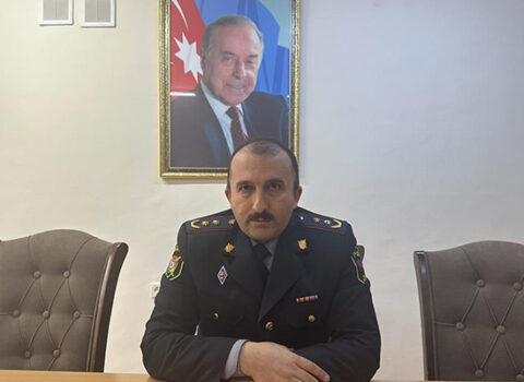 Bərdə polisində yeni təyinat