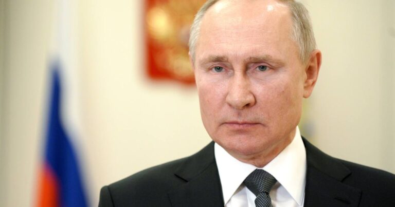 “Putin Almaniyaya gəlsə, həbs olunacaq” – Buşmann