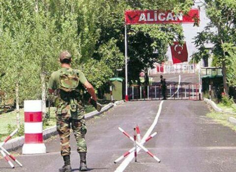 Ermənistan-Türkiyə sərhədi üçüncü ölkə vətəndaşları üçün AÇILIR
