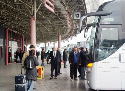 Bu gün Adanadan Azərbaycana təxliyə avtobusu yola düşəcək